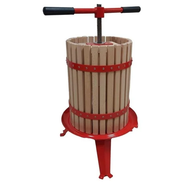 Fenglin Fp 18 18 Lt Ahşap Meyve Sıkma Pres Makinesi - Görsel 3