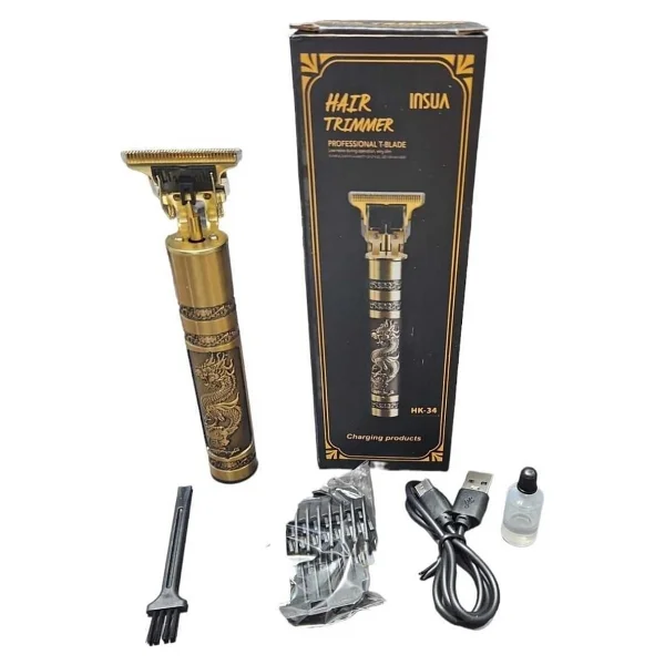 Insua Hk-34 Saç Kesme Makinesi - Görsel 4