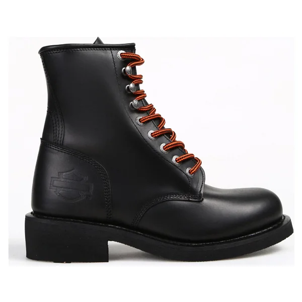 Harley Davidson Iron New 025m100718 Erkek Deri Bot - Görsel 6