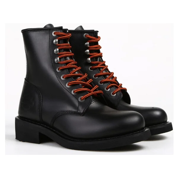 Harley Davidson Iron New 025m100718 Erkek Deri Bot - Görsel 2