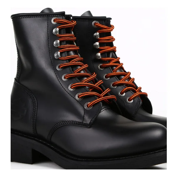Harley Davidson Iron New 025m100718 Erkek Deri Bot - Görsel 5