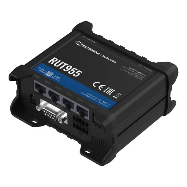 Teltonika Te-Rut955t033b0 Mobil Modem - Görsel 5