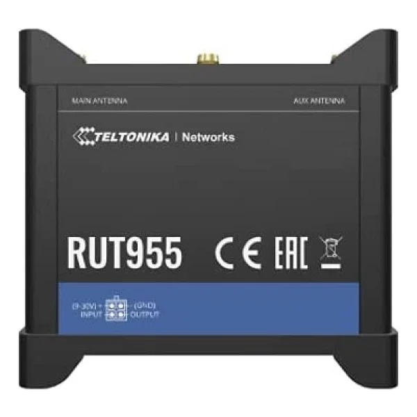 Teltonika Te-Rut955t033b0 Mobil Modem - Görsel 2