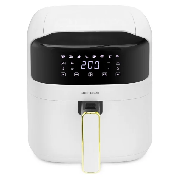 Goldmaster Rivoli Gm8412 5 Lt Yağsız Fritöz - Görsel 6