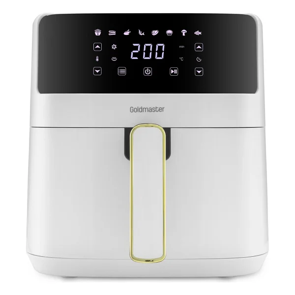 Goldmaster Rivoli Gm8412 5 Lt Yağsız Fritöz - Görsel 2