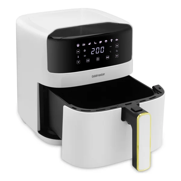 Goldmaster Rivoli Gm8412 5 Lt Yağsız Fritöz - Görsel 3