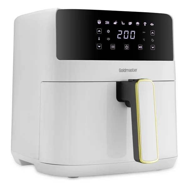 Goldmaster Rivoli Gm8412 5 Lt Yağsız Fritöz - Görsel 4