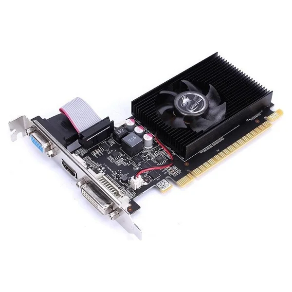 Colorful Gt 710 D3-V 64 Bit Gddr3 2 GB Ekran Kartı - Görsel 4