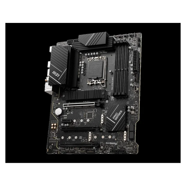 Msı Pro Z790-P Wi-Fi Intel Lga1700 DDR5 Atx Anakart - Görsel 10