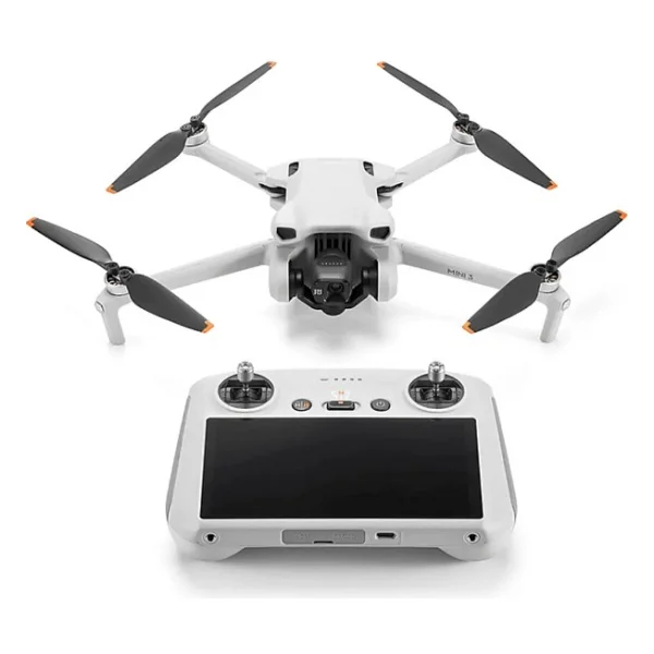 Djı Mini 3 Fly More Combo Rc Kumandalı Drone - Görsel 5