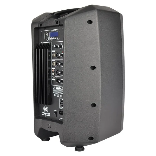 Maxword Maxı-12a 1200 W 12 İnç Bluetooth Aktif Kabin Hoparlör - Görsel 3