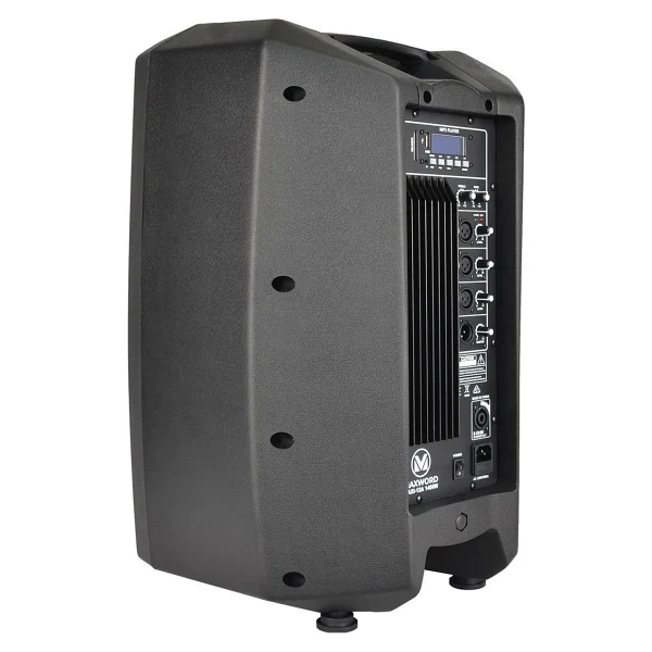 Maxword Maxı-12a 1200 W 12 İnç Bluetooth Aktif Kabin Hoparlör - Görsel 4