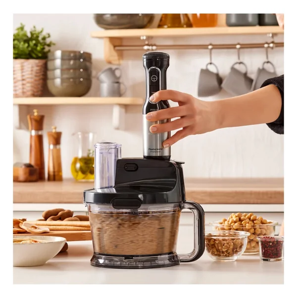 Karaca Pro Blade 6 Bıçaklı Paslanmaz Çelik 1,5l 2000w Blender - Siyah - Görsel 4