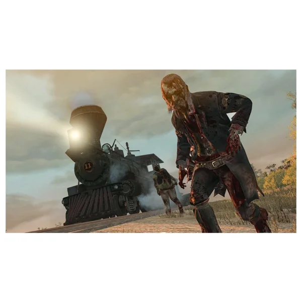 Nintendo Switch Red Dead Redemption Oyun - Görsel 2