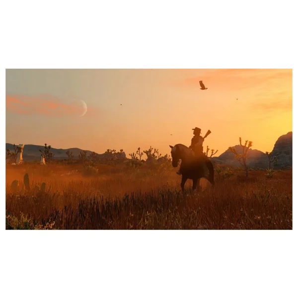 Nintendo Switch Red Dead Redemption Oyun - Görsel 4