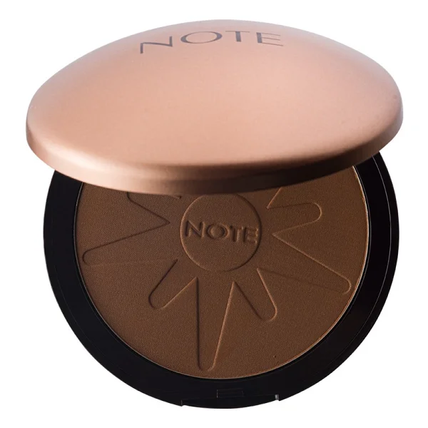 Note Bronzing Powder 30 Koyu Bronz Bronzer - Görsel 5