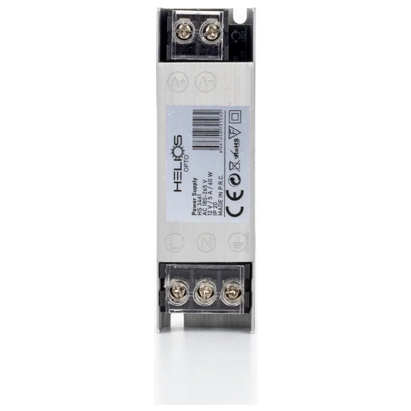 Helios Opto Ultra Plus Slim 21a 250w 12v LED Trafosu Hs 3465 - Görsel 2