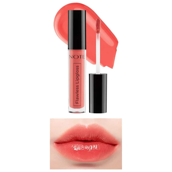 Note Flawless Nemlendirici 06 Tasty Candy Dudak Parlatıcısı - Görsel 8