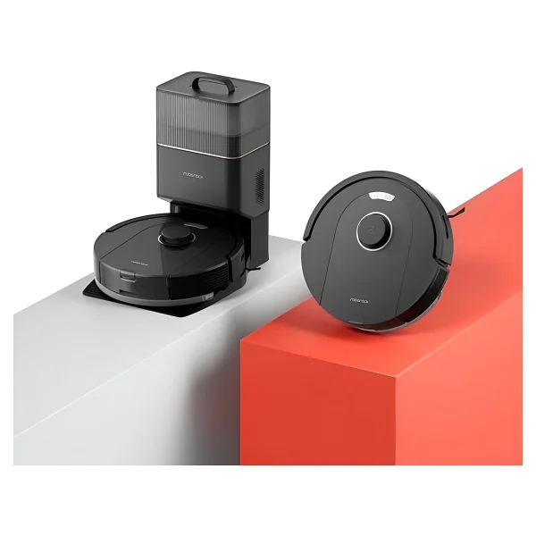 Roborock Q5 Pro Plus Çöp İstasyonlu Akıllı Robot Süpürge - Görsel 2