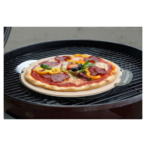 Aygaz Gurme Pizza Taşı - 570 Çelik - Görsel 2