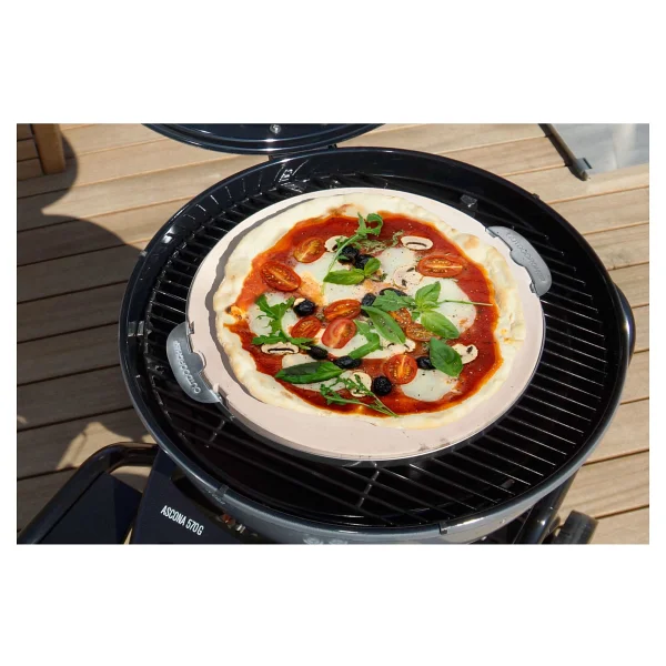 Aygaz Gurme Pizza Taşı - 570 Çelik - Görsel 3