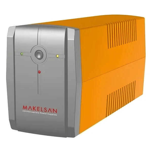 Makelsan Lion 850 Va Line Interactive Kesintisiz Güç Kaynağı - Görsel 9
