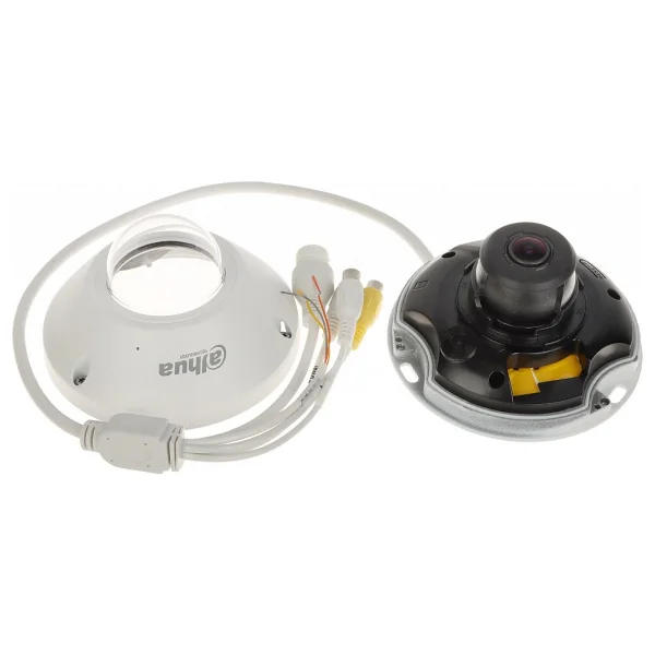 Dahua Ipc-Eb5541-As Fisheye 5 Mp Ip Güvenlik Kamerası - Görsel 3
