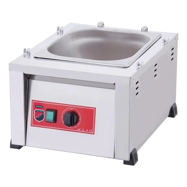 Işıkgaz Silverinox Bm01 Tekli Benmari - Görsel 2