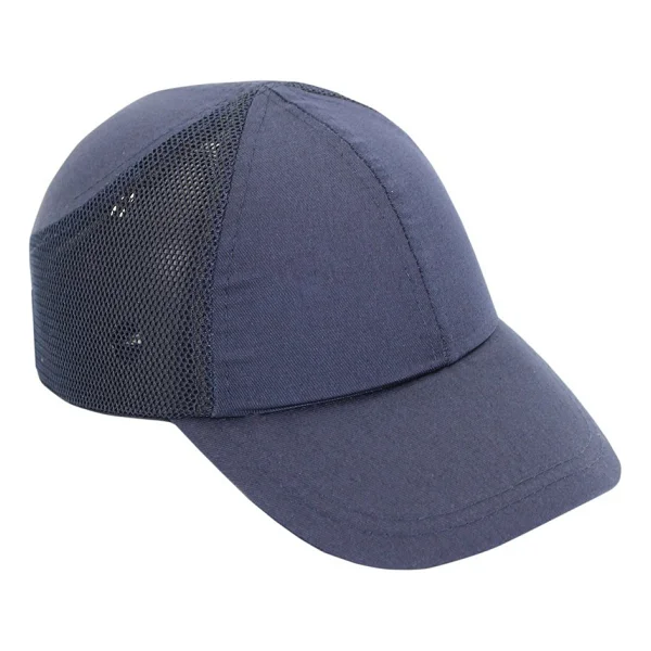 Shelter Darbe Emici Top Kep Baret Şapka (Lacivert) - 1 Adet - Görsel 2
