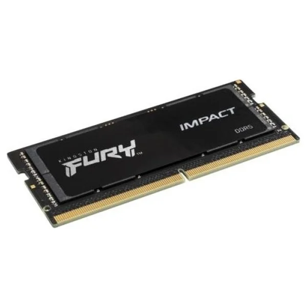Kingston Fury Impact 32 GB 4800 MHz Cl38 Kf548s38ıb/32 DDR5 RAM - Görsel 2