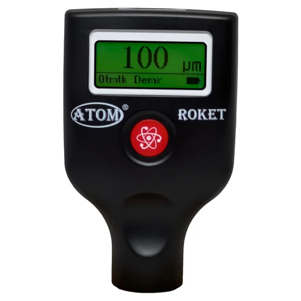 Atom Roket Bluetooth'lu Akıllı Boya Ölçüm Cihazı - Görsel 3