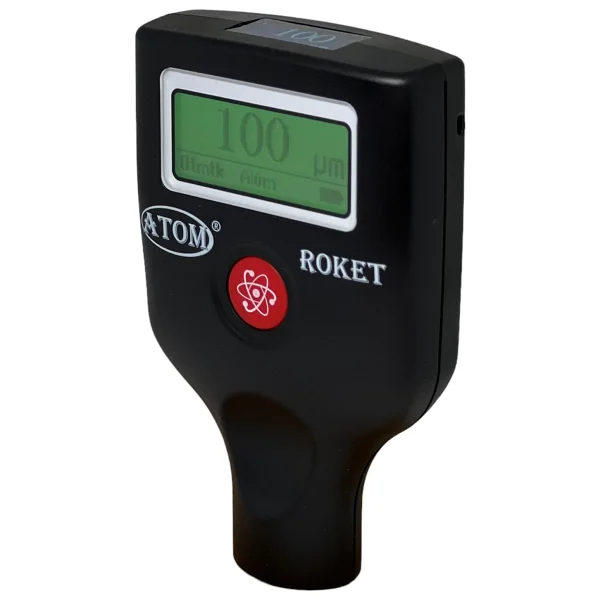 Atom Roket Bluetooth'lu Akıllı Boya Ölçüm Cihazı - Görsel 5