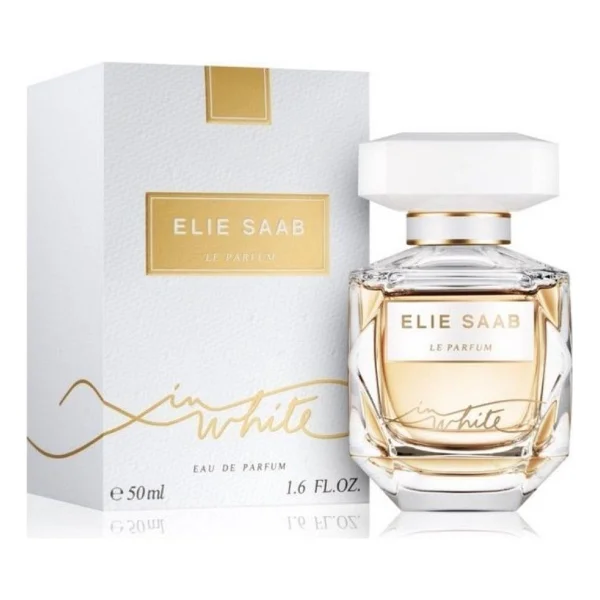 Elie Saab Le Parfum In White Edp 50 Ml Kadın Parfüm - Görsel 3