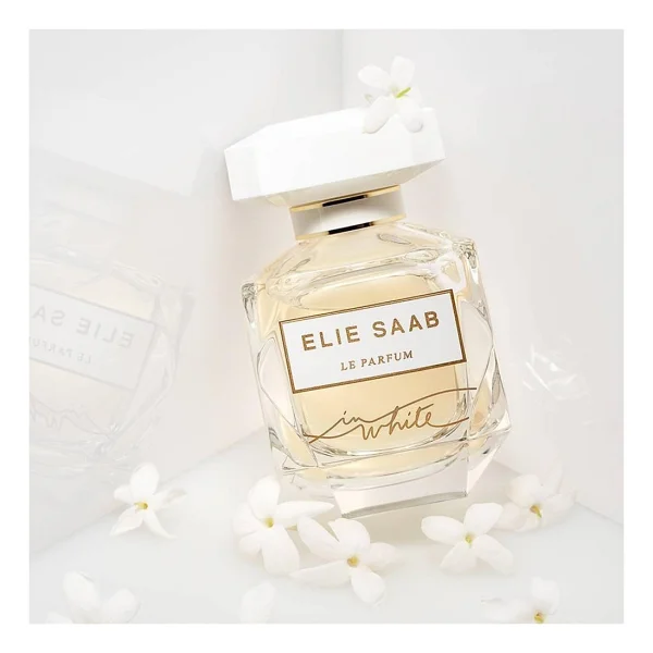 Elie Saab Le Parfum In White Edp 50 Ml Kadın Parfüm - Görsel 4