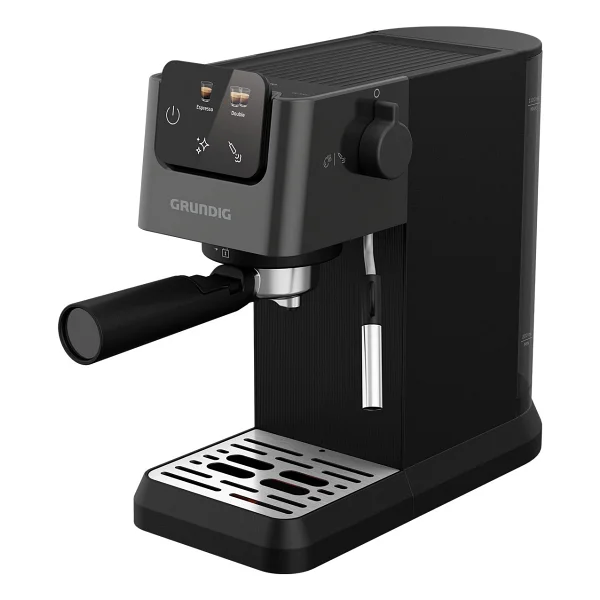Grundig Delisia Coffee Ksm 4330 Manuel Espresso Makinesi - Görsel 7