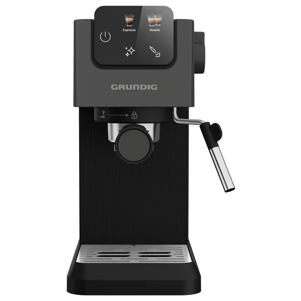 Grundig Delisia Coffee Ksm 4330 Manuel Espresso Makinesi - Görsel 6