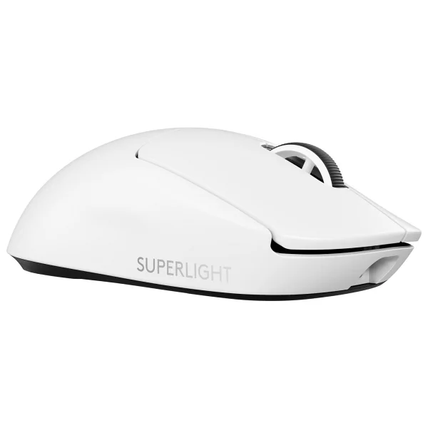 Logitech G Pro X Superlight 2 910-006631 Siyah Lightspeed Hero Şarjlı Optik Kablosuz Oyuncu Mouse - Görsel 7
