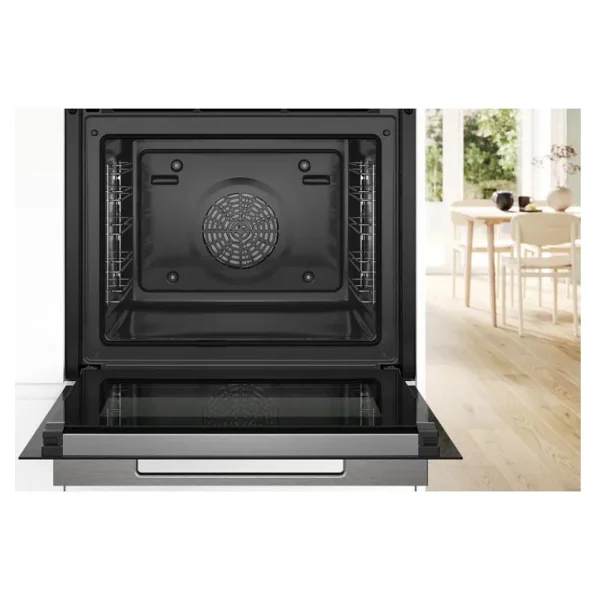 Bosch Hbg7764b1 Siyah Ankastre Fırın - Görsel 5