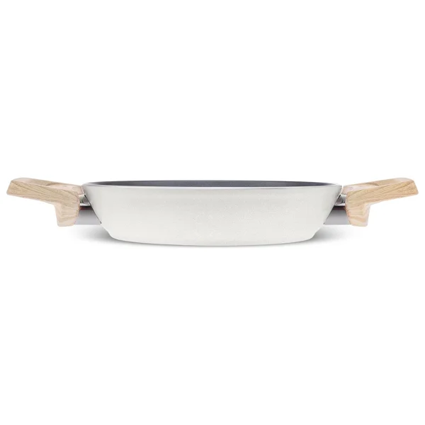Karaca X Refika Birgül Swiss Crystal Creamy 20 Cm Sahan - Görsel 9