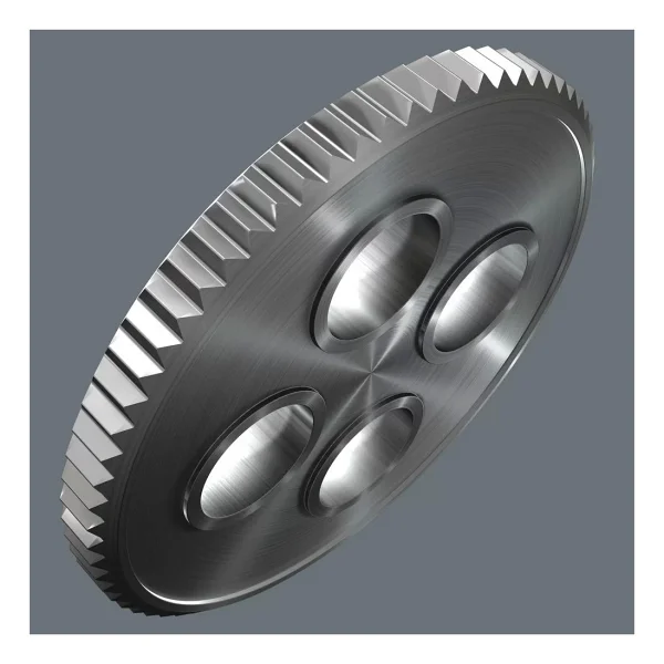 Wera 05056490001 Check Plus Lokmalı Cırcır Kollu Bits Set - Görsel 4