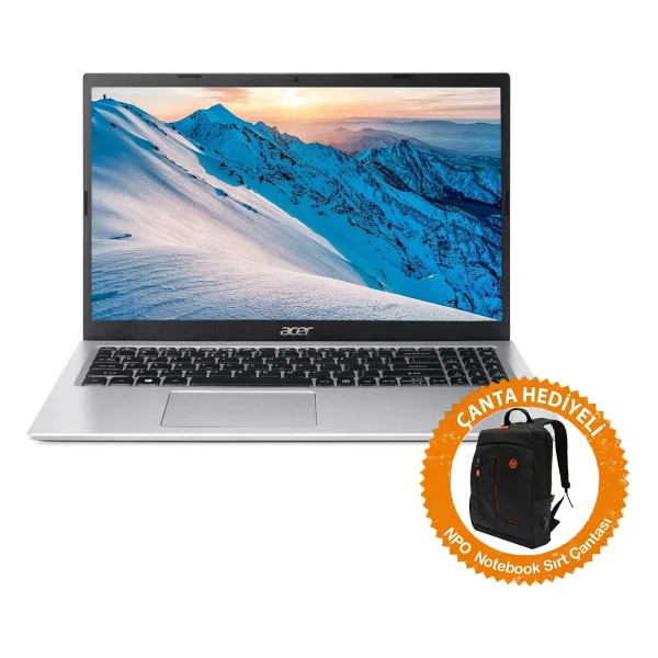 Acer Aspire 3 A315-35-C7cb Nx.A6ley.006 N4500 4 GB 128 GB Sd UHD Graphics 15.6" Full HD Notebook - Görsel 6