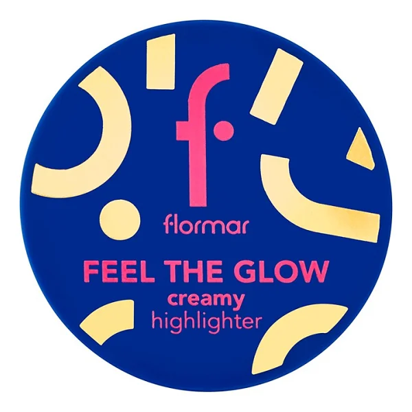 Flormar Festival Spirit Feel The Glow Krem Highlighter - Görsel 2