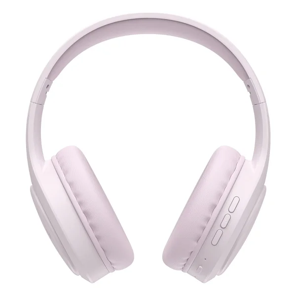 Havit H633bt Pembe Kulak Üstü Bluetooth Kulaklık - Görsel 6
