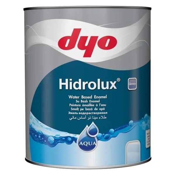 Dyo Hidrolüx 15 Lt Su Bazlı İç Cephe Boyası - Görsel 2