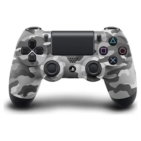 Sony Yeni Nesil PS4 Kol V2 Gamepad Dualshock 4 V2 - Gold - Görsel 3