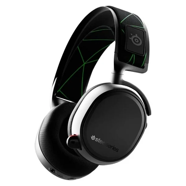 Steelseries Arctis 9x Kablosuz Kulak Üstü Oyuncu Kulaklığı - Görsel 8