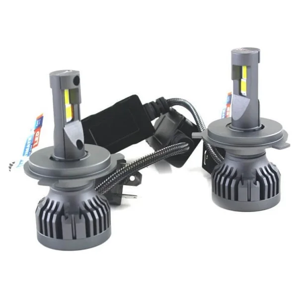 Photon H4 LED Xenon 9500 Lümen Ul2324 - Görsel 2