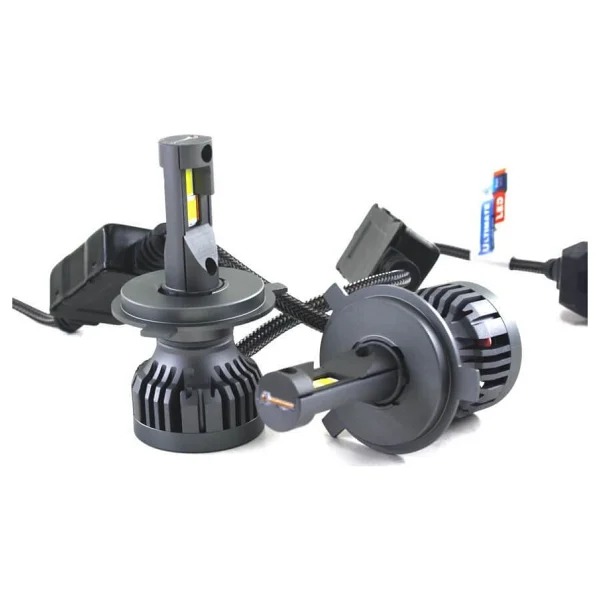 Photon H4 LED Xenon 9500 Lümen Ul2324 - Görsel 3