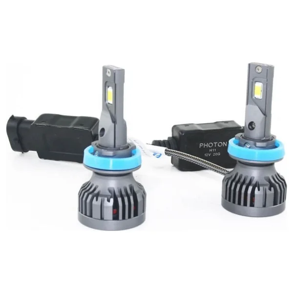 Photon Ultimate H9 Led Headlıght 9500 Lumens 3 Plus - Görsel 5
