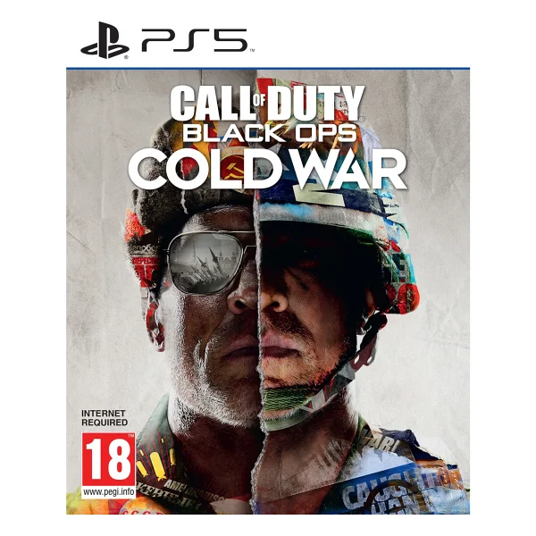 Call Of Duty Black Ops Cold War PS5 Oyunu - Görsel 4
